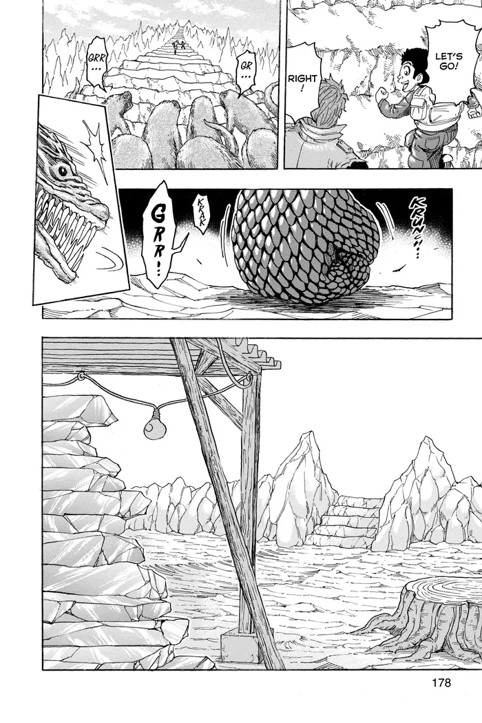 Toriko Chapter 115 image 11_optimized